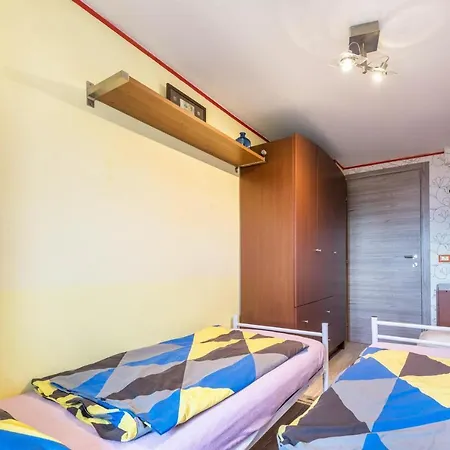 In San Zeno Mit Schönem Seeblick Apartment San Zeno di Montagna