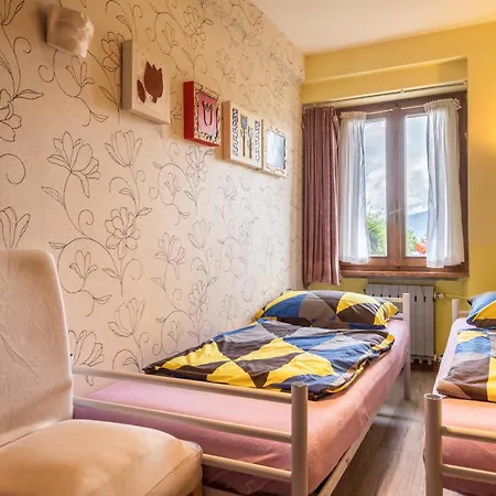 Casa Heli 2 View Апартаменты Сан-Дзено-ди-Монтанья