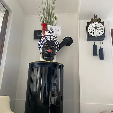 Casa Heli 2 View 아파트 산 제노 디 몬타냐